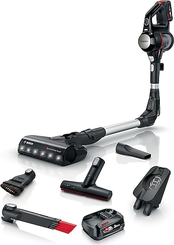 Bosch BCS712XXL 18 V Dikey Şarjlı Süpürge