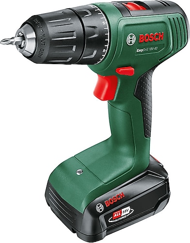 Bosch EasyDrill 18V-40 Vidalama Makinesi