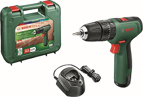 Bosch EasyImpact 1200 12 V 1.5 Ah Tek Akülü Darbeli Matkap