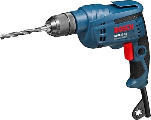 Bosch GBM 10 RE 600 W Darbesiz Matkap