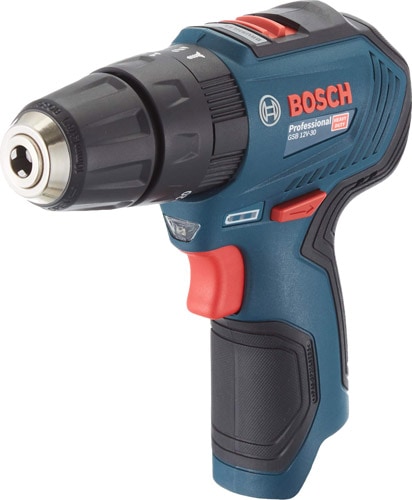 Bosch GSB 12V-30 12 V Solo Darbeli Vidalama Makinesi