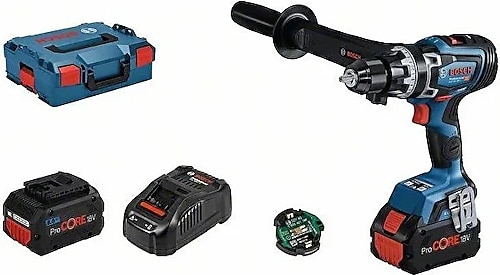 Bosch GSB 18V-150 C Darbeli Vidalama Makinesi
