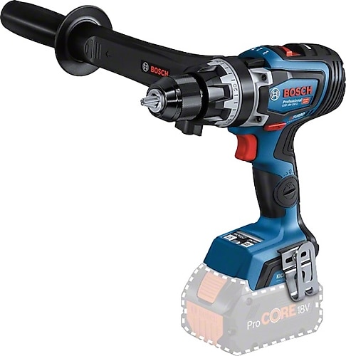 Bosch GSB 18V-150 C Solo Akülü Darbeli Vidalama Makinesi