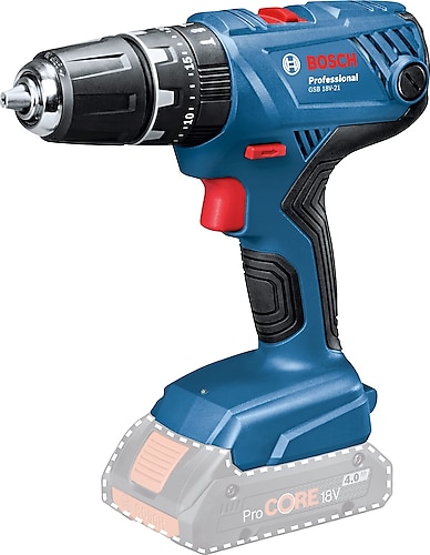 Bosch GSB 18V-21 Aküsüz Darbeli Vidalama Makinesi