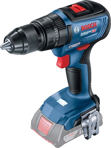 Bosch GSB 18V-50 Solo Akülü Darbeli Vidalama Makinesi
