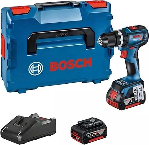 Bosch GSB 18V-90 C Darbeli Matkap