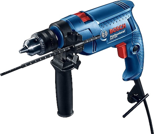 Bosch GSB 550 550 W Darbeli Matkap