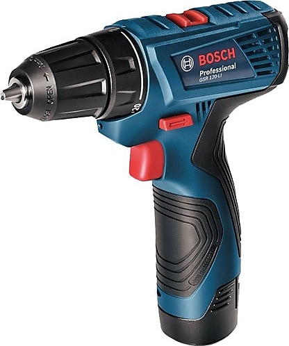 Bosch GSR 120-LI Akülü Vidalama Makinesi