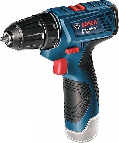 Bosch GSR 120-LI Çift Akülü 2 Ah Vidalama Makinesi