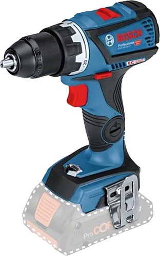Bosch GSR 18V-50 Solo Akülü Vidalama Makinesi