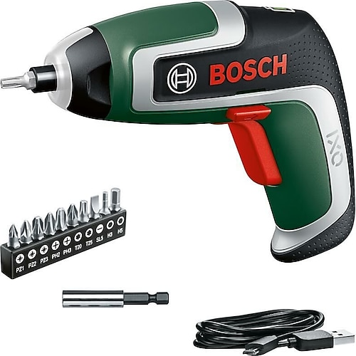 Bosch IXO 7 3.6 V 2 Ah Akülü Vidalama Makinesi