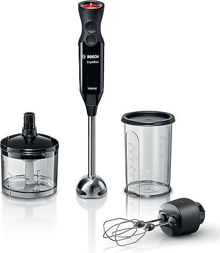 Bosch MS6CB6157 ErgoMixx 1000 W El Blender Seti