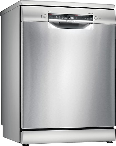 Bosch SGS4EKI60T 6 Programlı 12 Kişilik Bulaşık Makinesi