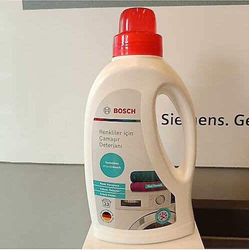 Bosch -simens-profilo Sıvı Çamaşır Deterjanı Kod:312325