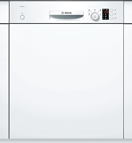 Bosch SMI25DW01T 5 Programlı Ankastre Bulaşık Makinesi