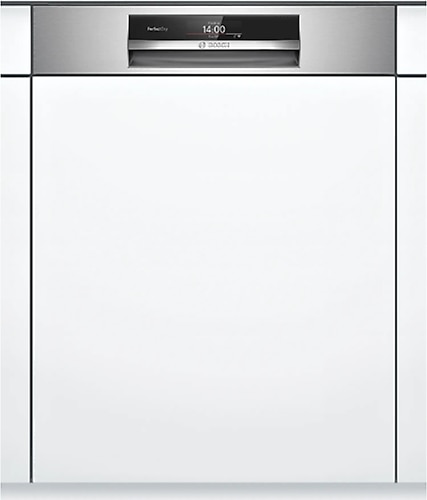 Bosch SMI8ZDS81T 8 Programlı Ankastre Bulaşık Makinesi