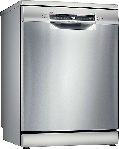 Bosch SMS4EKI60T Wi-Fi 6 Programlı Bulaşık Makinesi