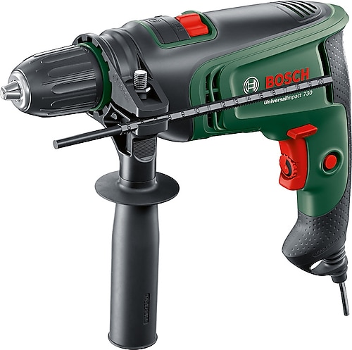 Bosch Universal Impact 730 Darbeli Matkap