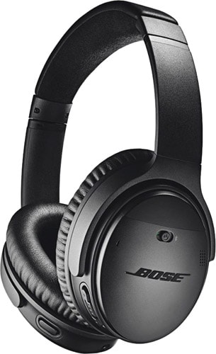 Bose QuietComfort 35 II Kulak Üstü Bluetooth Kulaklık Siyah