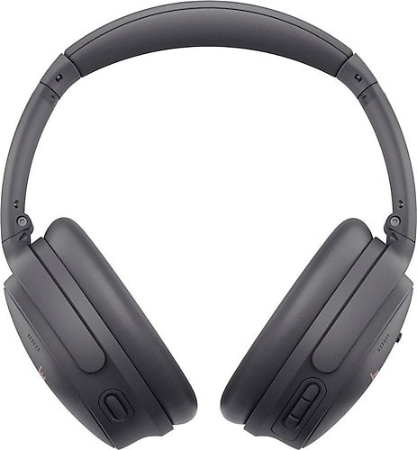 Bose QuietComfort 45 Kulak Üstü Bluetooth Kulaklık Gri
