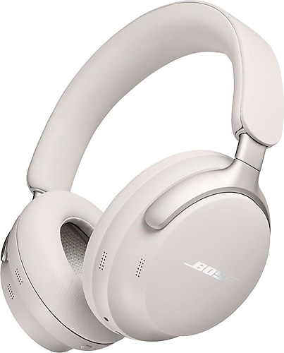 Bose QuietComfort Ultra ANC Beyaz Kulak Üstü Bluetooth Kulaklık