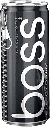 Boss 250 ml Enerji İçeceği