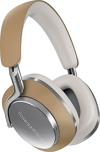 Bowers & Wilkins PX8 ANC Bej Kulak Üstü Bluetooth Kulaklık