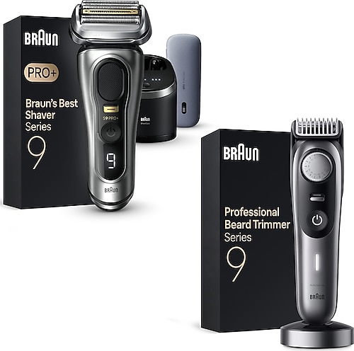 Braun 9577cc + BT9420 Erkek Bakım Seti
