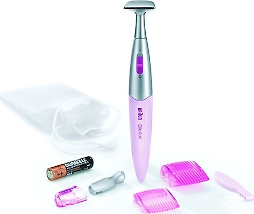 Braun FG 1100 Silkepil Bikini Styler Tüy Alıcı