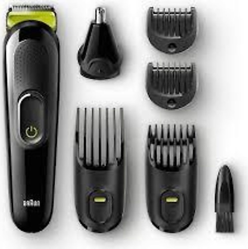 Braun MGK3021 6'sı 1 Arada Erkek Bakım Seti