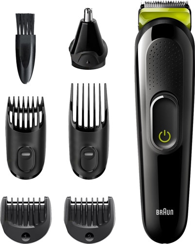 Braun MGK3221 6'sı 1 Arada Erkek Bakım Seti