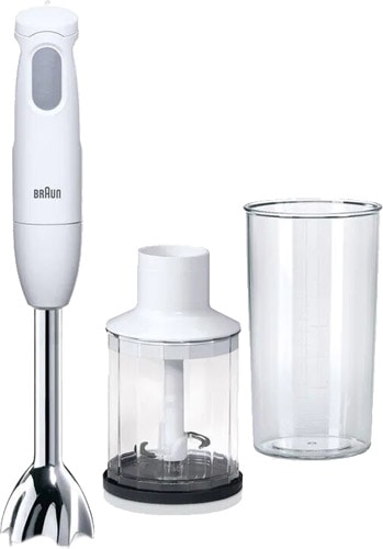 Braun Multiquick 1 MQ120 Pesto 450 W Blender