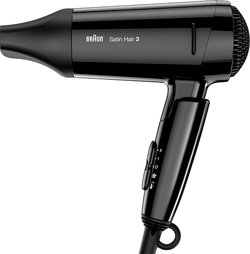 Braun Satin-Hair 3 HD 350 Style&Go 1600 W Saç Kurutma Makinesi