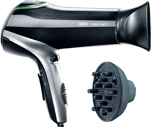 Braun Satin Hair 7 HD 730 2200 W Saç Kurutma Makinesi