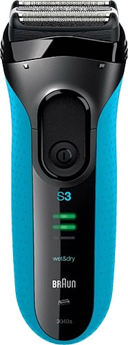 Braun Series 3 ProSkin 3040S Islak Kuru Tıraş Makinesi