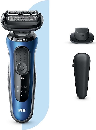 Braun Series 6 B1200s Islak Kuru Tıraş Makinesi