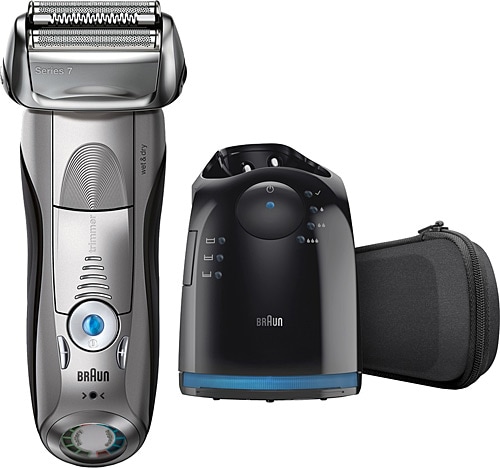 Braun Series 7 7899cc Islak Kuru Tıraş Makinesi