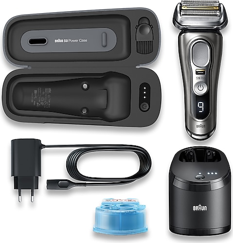 Braun Series 9 Pro 9475CC Islak ve Kuru Tıraş Makinesi