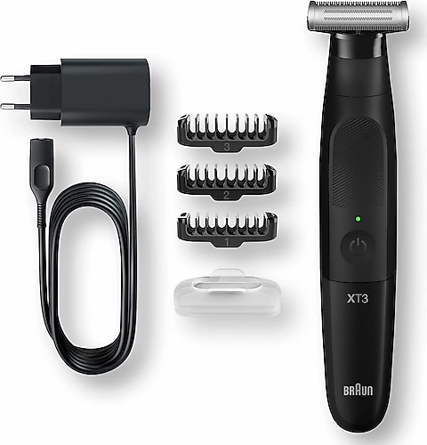 Braun Series X XT 3100 Sakal Şekillendirme ve Tıraş Makinesi