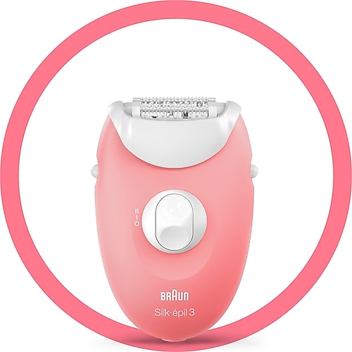 Braun Silk-epil 3 3176 Smartlight Epilatör