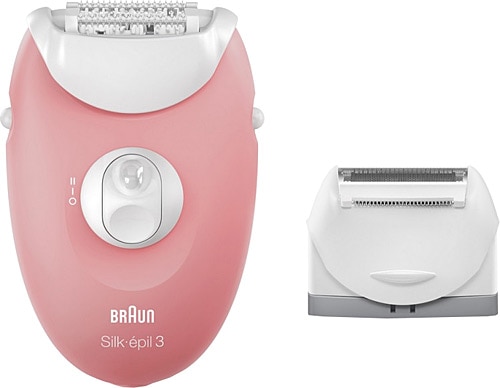Braun Silk-Epil 3 3440 Kablolu Epilatör