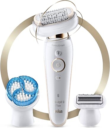 Braun Silk-Epil 9 Flex 9010 SensoSmart Islak Kuru Epilatör