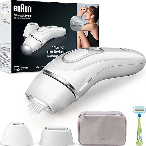 Braun Silk Expert Pro 3 PL 3132 IPL Lazer Epilasyon Aleti