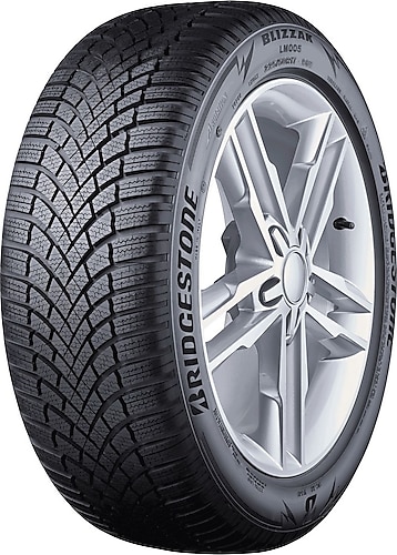 Bridgestone Blizzak LM005 185/65 R15 88T Kış Lastiği - 2024