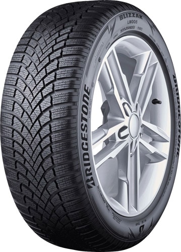 Bridgestone Blizzak LM005 195/55 R16 87H Kış Lastiği