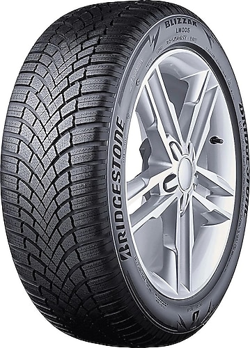 Bridgestone Blizzak LM005 205/55 R16 91H Kış Lastiği - 2024
