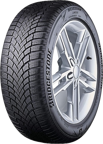 Bridgestone Blizzak LM005 225/60 R18 104V XL Kış Lastiği