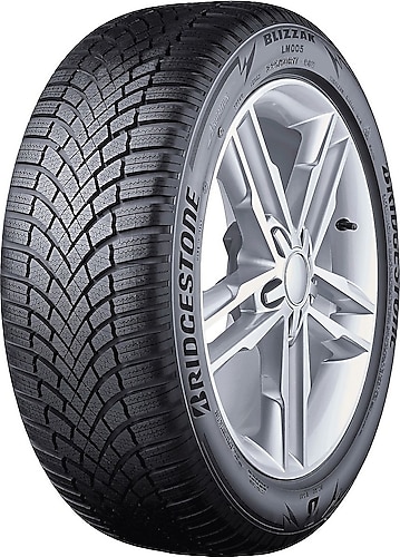 Bridgestone Blizzak LM005 235/50 R19 103V XL Kış Lastiği - 2024