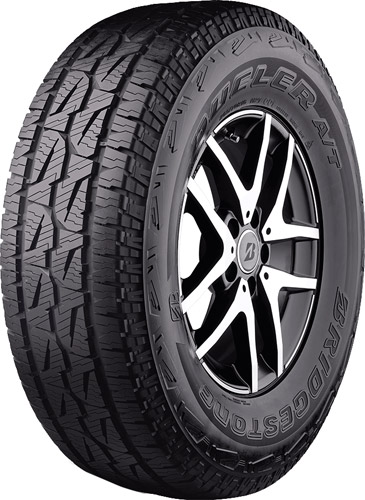 Bridgestone Dueler A/T 001 245/70 R16 107T 4 Mevsim Lastik