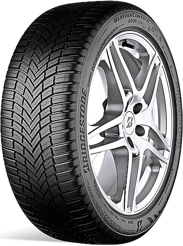 Bridgestone Weather Control A005 Evo 185/65 R15 92V XL 4 Mevsim Lastik
